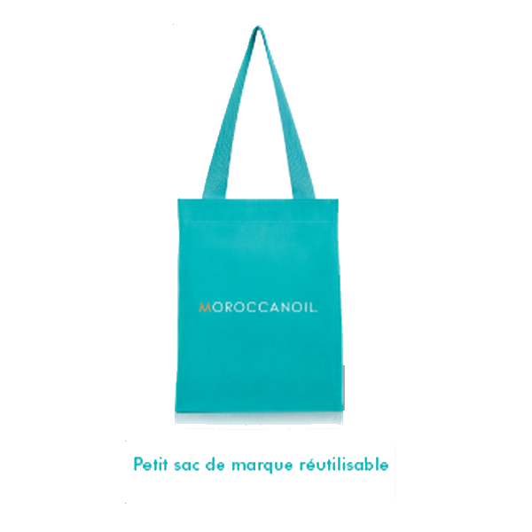 Moroccanoil small reusable bag