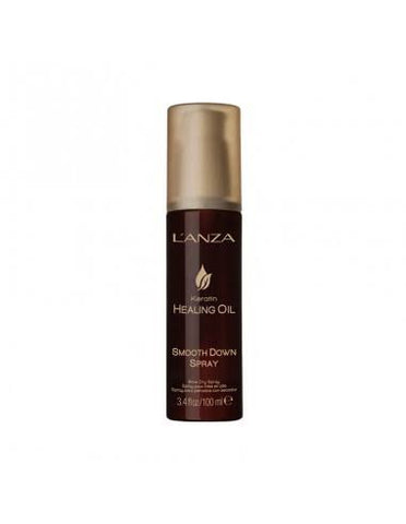 L'Anza Keratin Healing Oil Smooth Down Spray