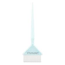 Framar pinceau bleu brillant