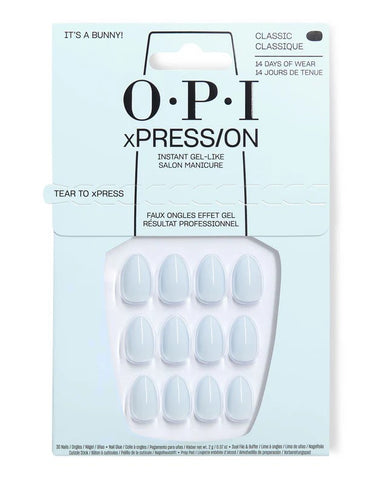 OPI Xpress/on it's bunny! classique