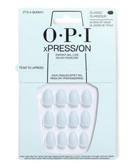 OPI Xpress/on it's bunny! classique