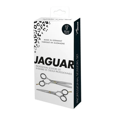 Jaguar ensemble de ciseaux professionnels