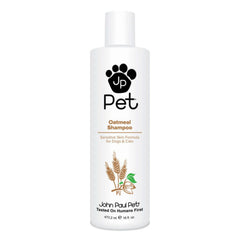 John Paul Pet shampooing au lait d'avoine