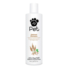 John Paul Pet oatmeal shampoo