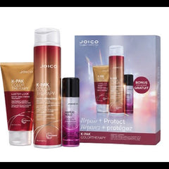 Joico K-Pak Color Therapy duo