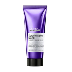 L'Oréal Keratin Alpha Sleek traitement disciplinant professionnel