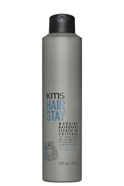 KMS Hair Play Stay styling spray