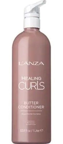 L'Anza Healing Curls butter shampoo
