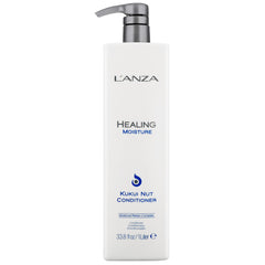 L'Anza Healing Moisture Kukui Nut Conditioner