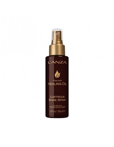 L'Anza Keratin Healing Oil lustrous shine spray