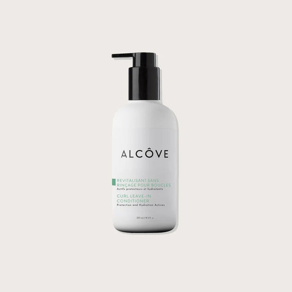 Alcôve Leave-In Conditioner for curls