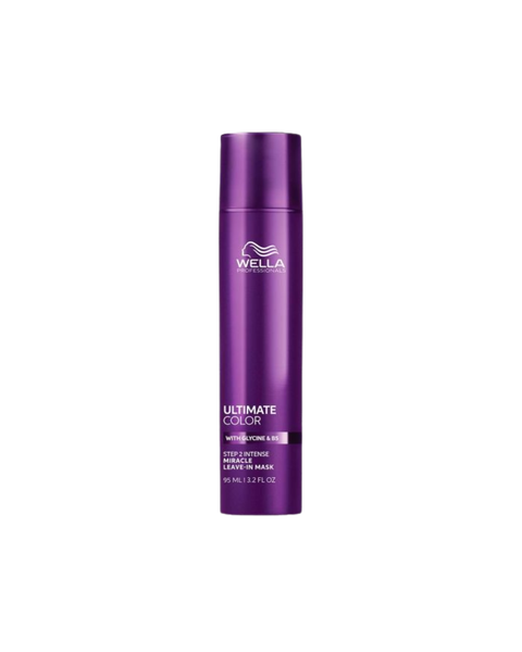 Wella Ultimate Color masque sans rincage miracle