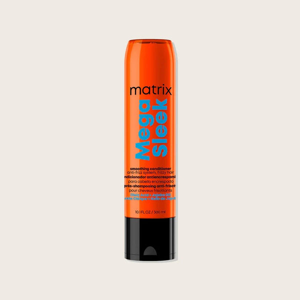 Matrix Mega Sleek conditioner for smoothness