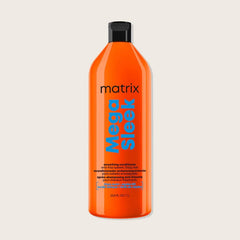 Matrix Mega Sleek conditioner for smoothness