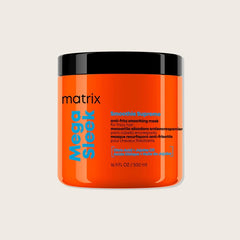 Matrix Mega Sleek Smoothie Supreme masque lissant anti-frisottis