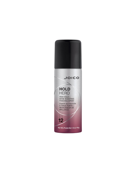 Joico mini Hold Hero fixatif de finition a tenue forte