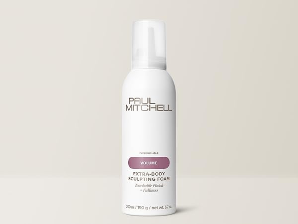 Paul Mitchell Extra-Body Sculpting Foam