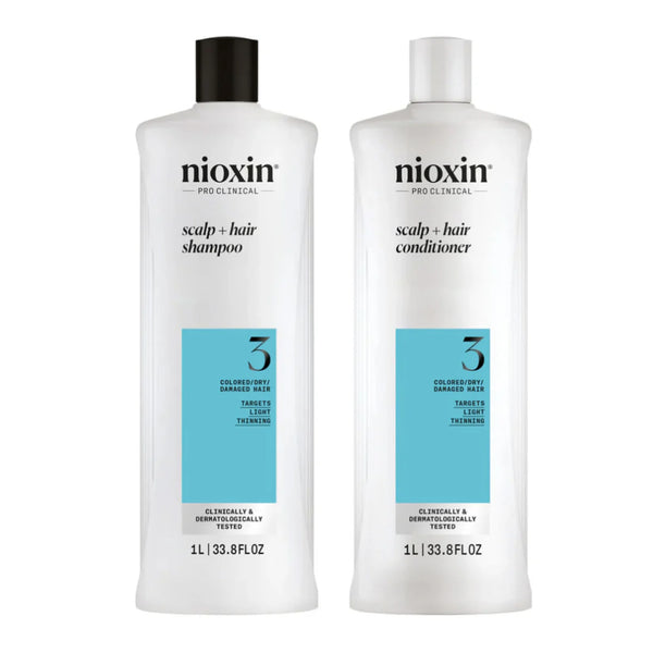 Nioxin system 3 duo