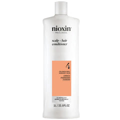 Nioxin system 4 scalp therapy conditioner