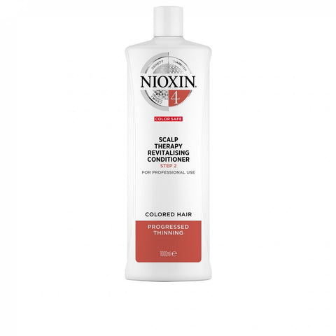 Nioxin system 4 scalp therapy conditioner