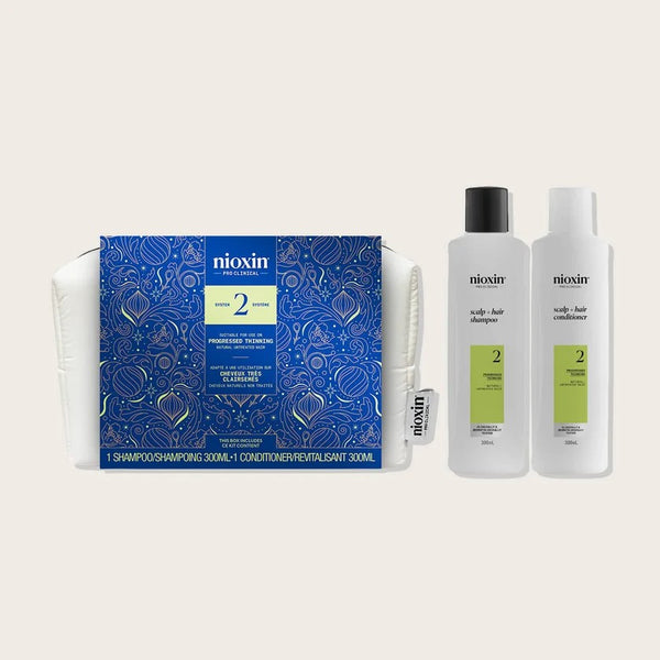 Nioxin système 2 duo