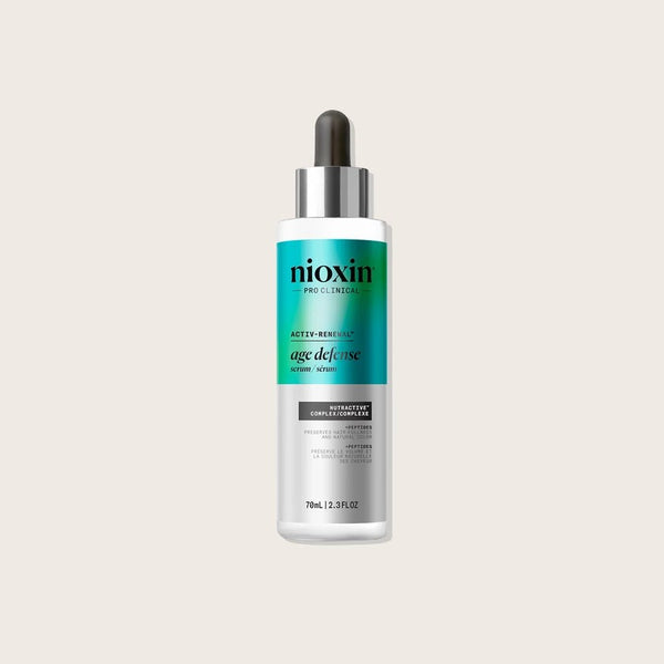 Nioxin Age Defanse sérum