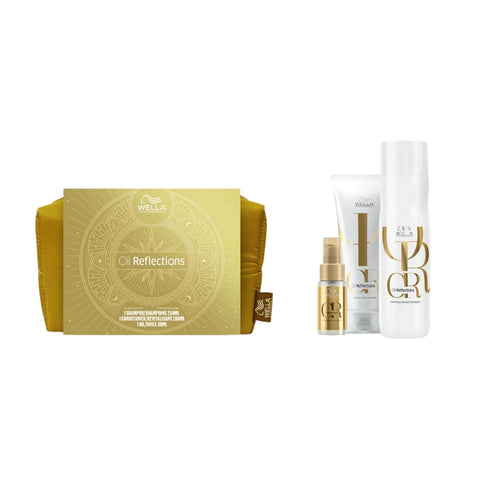 Wella trio Oil Reflections