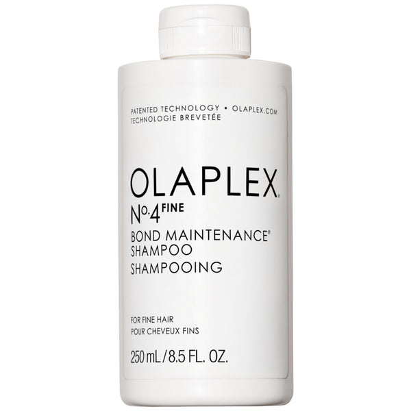 Olaplex No.4 Fine Bond Maintenance shampoo for fine hair