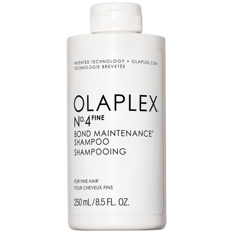 Olaplex No.4 Fine Bond Maintenance shampooing cheveux fin