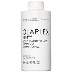 Olaplex No.4 Fine Bond Maintenance shampoo for fine hair