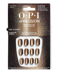OPI Xpress/On olive my nail