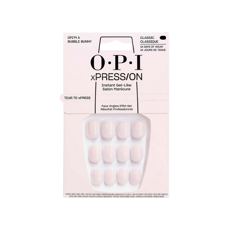 OPI Xpress/ON Opi'M A Bubble Bunny
