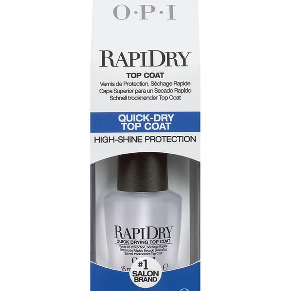 Opi Rapidry top coat