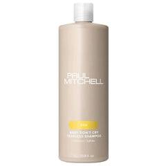 Paul Mitchell Baby Don't Cry Shampoo