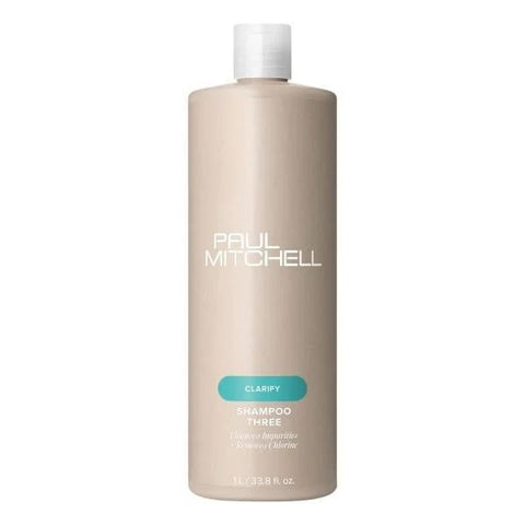 Paul Mitchell Shampoo Three
