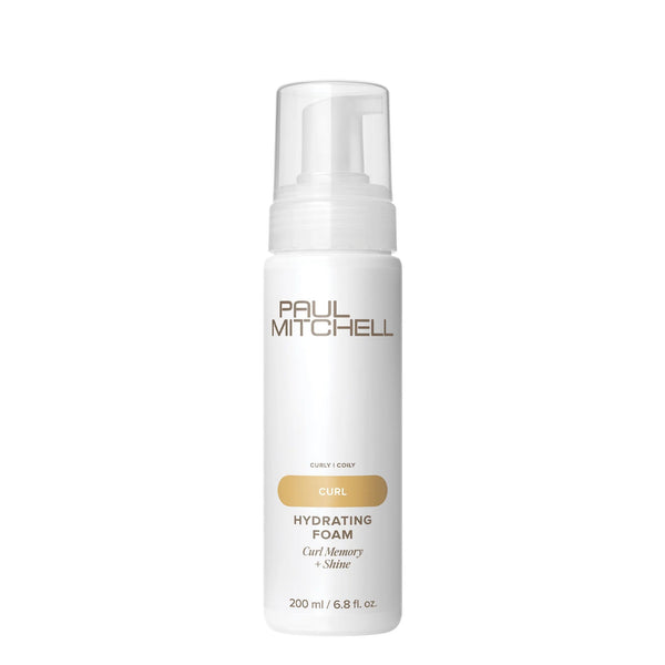 Paul Mitchell Curl moisturizing foam