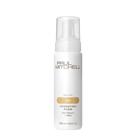 Paul Mitchell Curl moisturizing foam