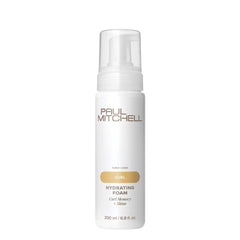 Paul Mitchell Curl moisturizing foam
