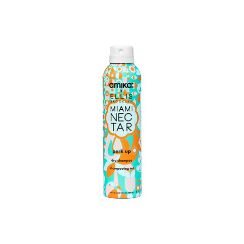 Amika Perk Up Miami Nectar shampooing sec édition limitée