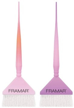 Framar Pinceau aurascope rose