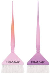 Framar Pinceau aurascope rose