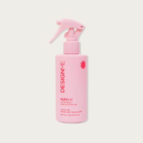 DesignME Puff.ME spray au sel de mer