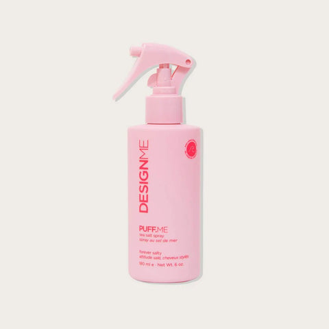 DesignME Puff.ME spray au sel de mer