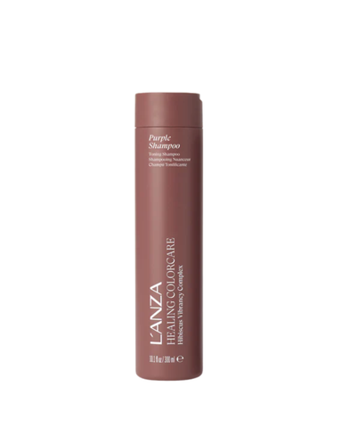 L'Anza Healing Colorcare Purple Shampoo nuanceur violet