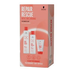 Schwarzkopf Bonacure Repair Rescue trio