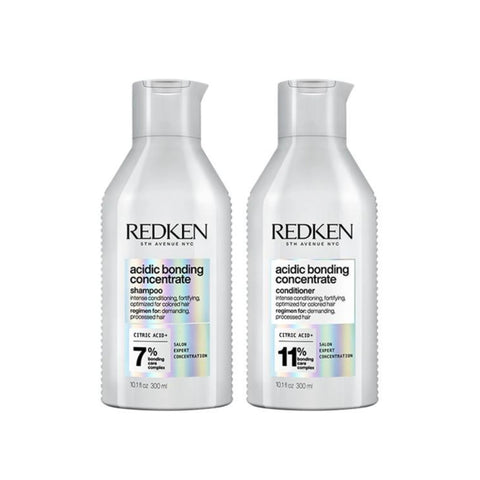 Redken Acidic Bonding Concentrate duo