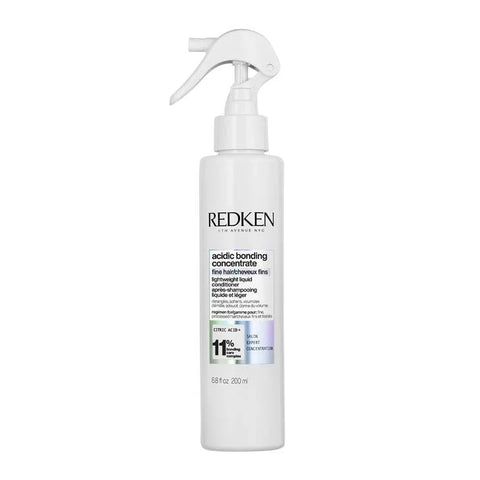 Redken Acidic Bonding Concentrate après-shampooing liquide et léger