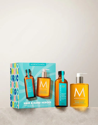 Moroccanoil Hair & Hand Heroes