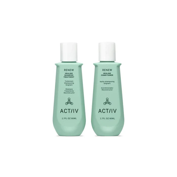ACTIIV Renew duo format voyage