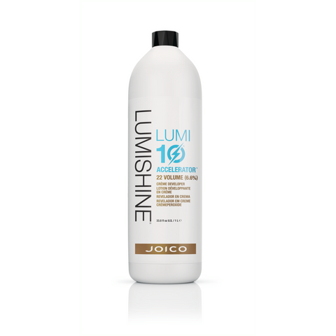 Joico Lumishine Lumi10 lotion développante 22 volume (6.6%)